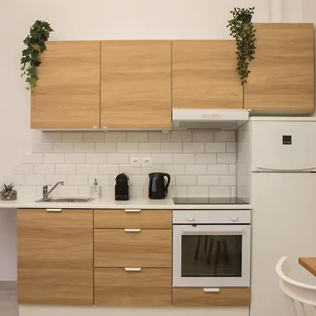 아파트 Niochori Heritage: The Mermaid