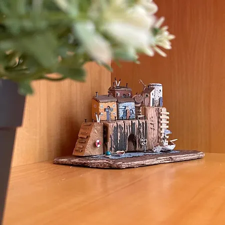 Appartement Niochori Heritage: The Mermaid