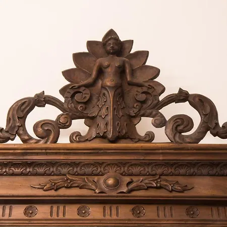 Apartment Niochori Heritage: The Mermaid *