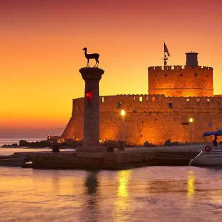 Niochori Heritage: The Mermaid Appartamento *