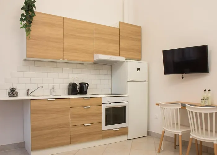 Niochori Heritage: The Mermaid Διαμέρισμα Rhodes City