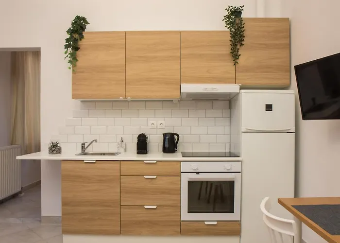 Διαμέρισμα Niochori Heritage: The Mermaid