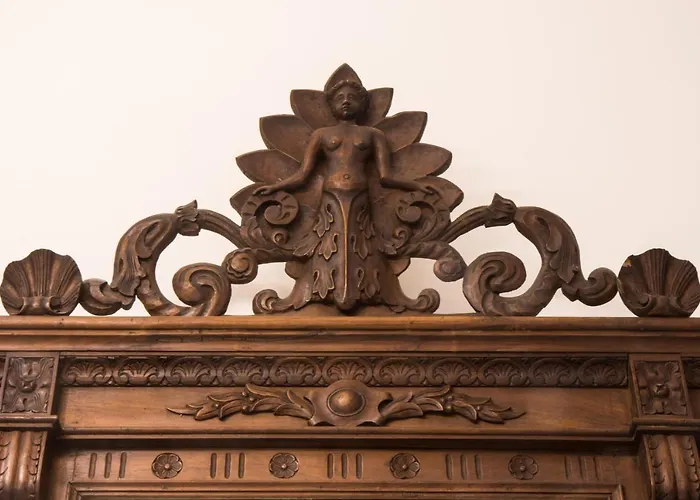 Διαμέρισμα Niochori Heritage: The Mermaid *