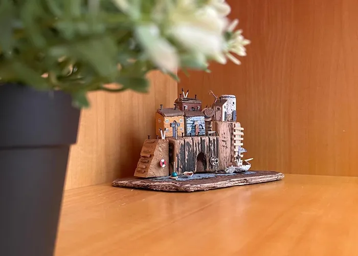 Διαμέρισμα Niochori Heritage: The Mermaid