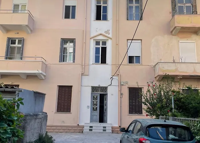 Niochori Heritage: The Mermaid Διαμέρισμα *