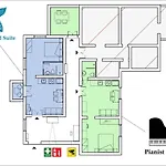 Apartman Niochori Heritage: The Mermaid Rhodes City