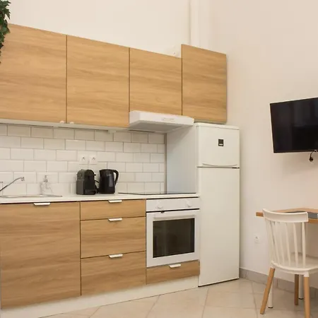 Niochori Heritage: The Mermaid Apartment Rhodes City