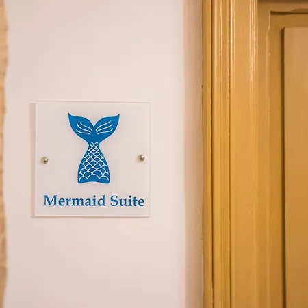 Niochori Heritage: The Mermaid Apartmán